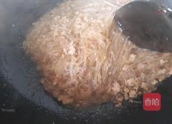 蚂蚁上树的做法图解10