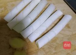 葱爆海参的做法图解2