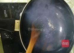 葱爆海参的做法图解8