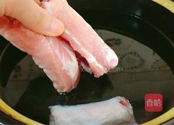 玉米山药排骨汤的做法图解5