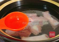 玉米山药排骨汤的做法图解6