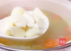 玉米山药排骨汤的做法图解11