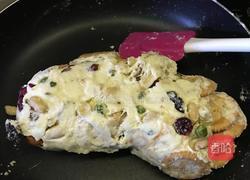 混合坚果牛轧糖的做法图解4