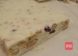 混合坚果牛轧糖的做法图解5