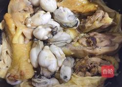 腐竹鸡腿煲的做法图解5