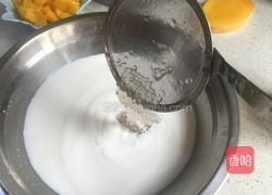 芒果西米露的做法图解11