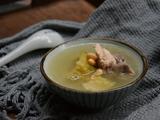 黄豆苦瓜骨头汤的做法[图]