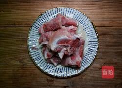 黄豆苦瓜骨头汤的做法图解2