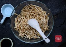 凉拌鱼腥草的做法图解1