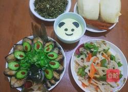 清蒸鲤鱼的做法图解9