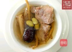 怀孕汤谱 喝了就开心的金针毛豆排骨汤的做法图解6