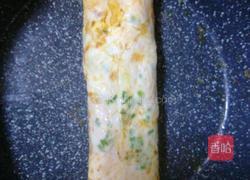 双色蛋卷的做法图解11