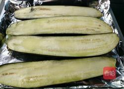 蒜香烤茄子的做法图解4