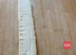 手擀炸酱面的做法图解8