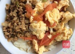 手擀炸酱面的做法图解12