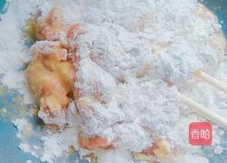 菠萝咕噜肉的做法图解4