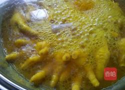 盐焗凤爪的做法图解12