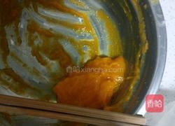 软糯南瓜球的做法图解1