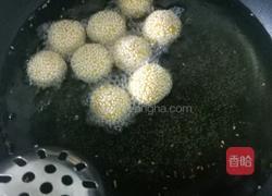 软糯南瓜球的做法图解4