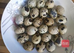 糖醋鹌鹑蛋的做法图解1