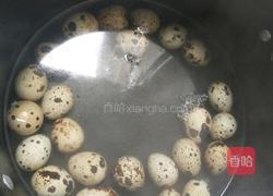 糖醋鹌鹑蛋的做法图解2