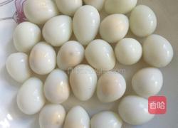 糖醋鹌鹑蛋的做法图解5