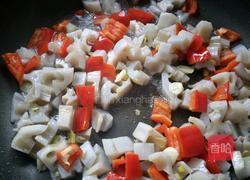 蚝油藕丁的做法图解7