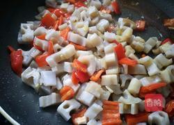 蚝油藕丁的做法图解8