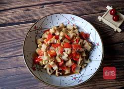 蚝油藕丁的做法图解11