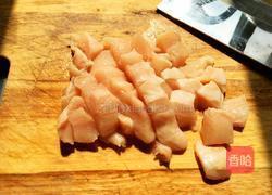 烤箱版鸡米花的做法图解2