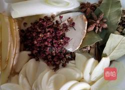 冷吃鸡尖的做法图解1