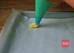 香草曲奇的做法图解14