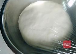 豆沙面包圈的做法图解3