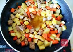 咖喱牛肉饭的做法图解16