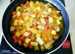 咖喱牛肉饭的做法图解18