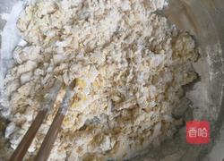 手擀鸡蛋面条的做法图解1