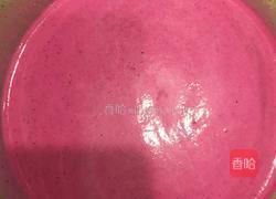 火龙果千层蛋糕的做法图解8