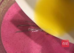 火龙果千层蛋糕的做法图解11