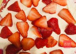 火龙果千层蛋糕的做法图解17