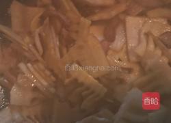 腊肉烧冬笋的做法图解2