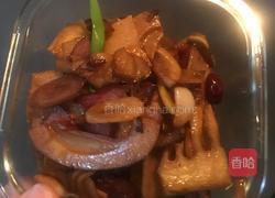 腊肉烧冬笋的做法图解6