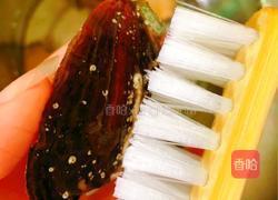 鲍鱼西洋参排骨汤的做法图解2