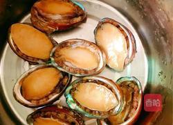 鲍鱼西洋参排骨汤的做法图解3