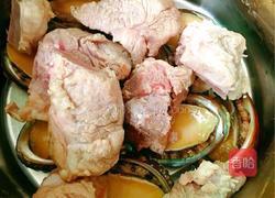 鲍鱼西洋参排骨汤的做法图解5