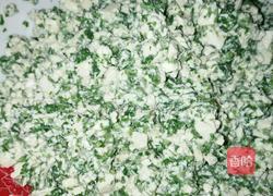 香椿芽拌豆腐的做法图解6