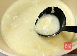 银杏腐竹蛋花糖水的做法图解6