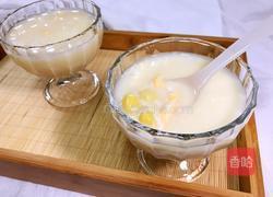 银杏腐竹蛋花糖水的做法图解7