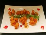 茄汁烹鲜虾
