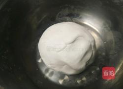 肉汤圆的做法图解2