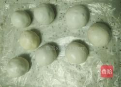 肉汤圆的做法图解8